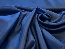 Load image into Gallery viewer, Designer Blue Goose 100% Bemberg Lining.    1/4 Metre Price