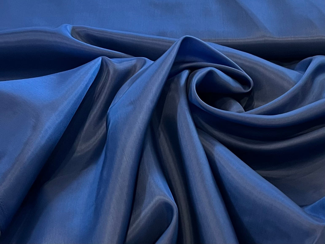 Designer Blue Goose 100% Bemberg Lining.    1/4 Metre Price