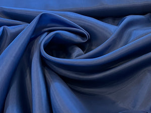 Designer Blue Goose 100% Bemberg Lining.    1/4 Metre Price
