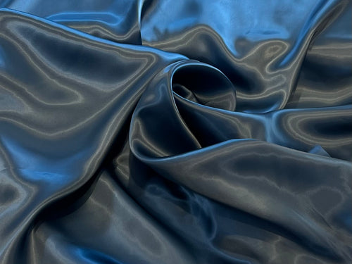 Designer Fashion Peacock 100% Bemberg Lining.    1/4 Metre Price