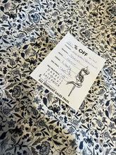 Load image into Gallery viewer, #1702 Liberty Tana Lawn  Grey James Francis Remnant