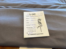 Load image into Gallery viewer, #1704 Grey Blue Bamboo French Terry 67% Bamboo Rayon 28% Cotton 5% Spandex Knit Remnant
