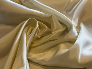 Off-White Stretch Bemberg Lining     1/4 Meter Price