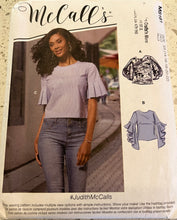 Load image into Gallery viewer, McCall's Pattern #8165 Size 14-16-18-20-22