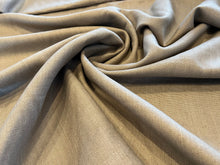 Load image into Gallery viewer, #1457 Natural Heavyweight 100% Linen Remnant