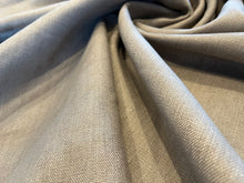 Load image into Gallery viewer, #1457 Natural Heavyweight 100% Linen Remnant