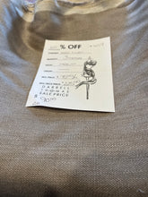 Load image into Gallery viewer, #1457 Natural Heavyweight 100% Linen Remnant