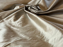 Load image into Gallery viewer, Wild Mink 100% Silk Dupioni     1/4 Meter price