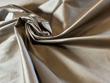 Load image into Gallery viewer, Wild Mink 100% Silk Dupioni     1/4 Meter price