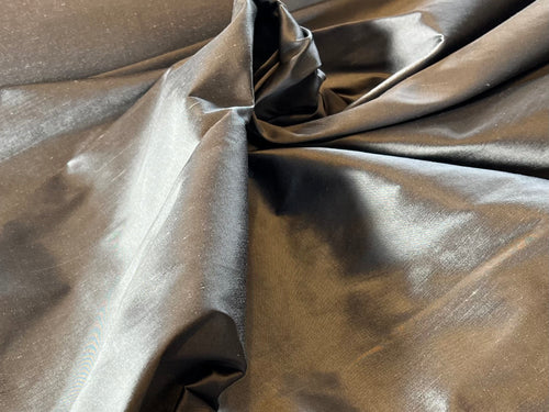 Sensational Silver 100% Silk Dupioni     1/4 Meter price