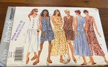 Load image into Gallery viewer, Vintage Butterick #3439 Size 6-8-10