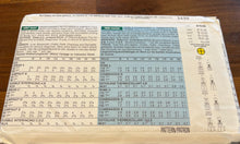 Load image into Gallery viewer, Vintage Butterick #3439 Size 6-8-10