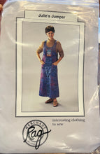 Load image into Gallery viewer, Julie's Jumper Sewing Pattern by Merchant Rag