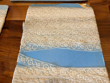 Load image into Gallery viewer, Vintage Box of Handmade Lace Trims. - 11 Styles