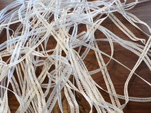 Load image into Gallery viewer, Vintage 3/8"   Lace Insertion Trim.     Metre Price