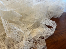 Load image into Gallery viewer, Vintage 1 1/4"  Lace Trim.     Metre Price