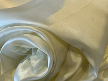 Load image into Gallery viewer, Off-White Stretch Bemberg Lining     1/4 Meter Price
