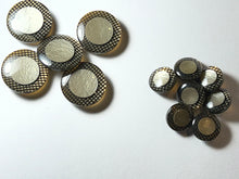 Load image into Gallery viewer, Mink Halo Buttons.    Price per Button