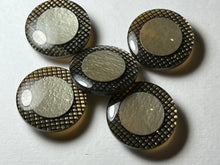 Load image into Gallery viewer, Mink Halo Buttons.    Price per Button