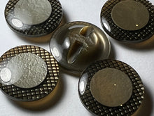 Load image into Gallery viewer, Mink Halo Buttons.    Price per Button