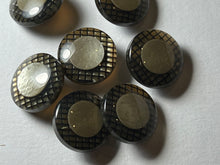 Load image into Gallery viewer, Mink Halo Buttons.    Price per Button