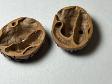 Load image into Gallery viewer, Handmade Black Walnut Buttons.    Price per Button
