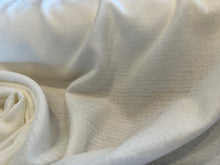 Load image into Gallery viewer, Cream Fusible Weft Medium Weight 60" Wide Weft Interfacing