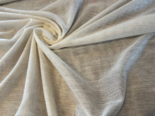 Load image into Gallery viewer, Cream Soft/Medium Weight Fusible 60" Wide Weft Interfacing