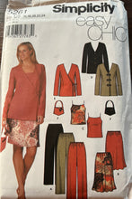 Load image into Gallery viewer, Simplicity Pattern #5261 Size 16-18-20-22-24