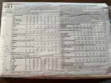 Load image into Gallery viewer, Simplicity Pattern #5261 Size 16-18-20-22-24