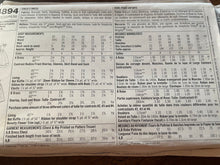Load image into Gallery viewer, Simplicity Pattern #4894 Size 3-4-5-6