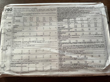 Load image into Gallery viewer, Simplicity Pattern #4792 Size XS-Medium