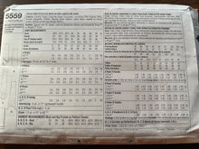 Load image into Gallery viewer, Simplicity Pattern #5559 Size 6-8-10-12
