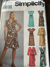 Load image into Gallery viewer, Simplicity Pattern #5190  Size 4-6-8-10