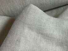 Load image into Gallery viewer, Desert Sand 100% Linen  1/4 Metre Price
