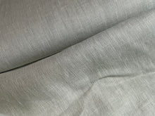 Load image into Gallery viewer, Desert Sand 100% Linen  1/4 Metre Price
