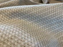 Load image into Gallery viewer, #1462 Lee Jofa Embroidered Linen Remnant 75% off!!