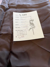 Load image into Gallery viewer, #1469 Chocolate Brown 100% Bemberg Lining Remnant