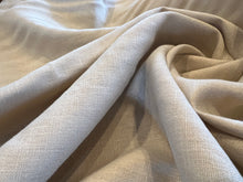 Load image into Gallery viewer, #1470 Natural 100% Irish Linen Remnant