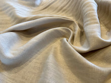 Load image into Gallery viewer, #1470 Natural 100% Irish Linen Remnant