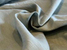 Load image into Gallery viewer, Restless Sea 100% Linen Suiting 1/4 Metre Price