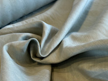 Load image into Gallery viewer, Restless Sea 100% Linen Suiting 1/4 Metre Price