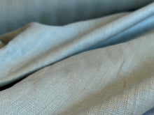Load image into Gallery viewer, Restless Sea 100% Linen Suiting 1/4 Metre Price