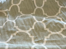 Load image into Gallery viewer, Windsor Smith Celery Riad 100% Linen   1/4 Metre Price
