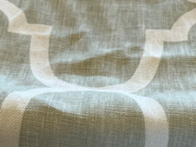 Load image into Gallery viewer, Windsor Smith Celery Riad 100% Linen   1/4 Metre Price