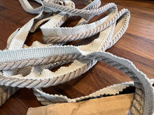Load image into Gallery viewer, Taupe Piping Cord Blowout 4.25 metres 80% OFF
