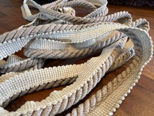 Load image into Gallery viewer, Taupe Piping Cord Blowout 4.25 metres 80% OFF