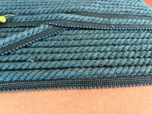 Load image into Gallery viewer, Forest Green Piping Cord Blowout 18 metres 80% off!!!