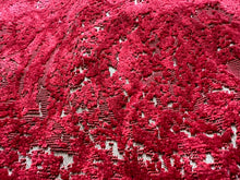 Load image into Gallery viewer, Oscar de la Renta Couture Orient Velvet   1/4 Metre Price