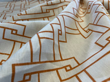 Load image into Gallery viewer, Thom Filica Citysquare  100% Linen   1/4 Metre Price
